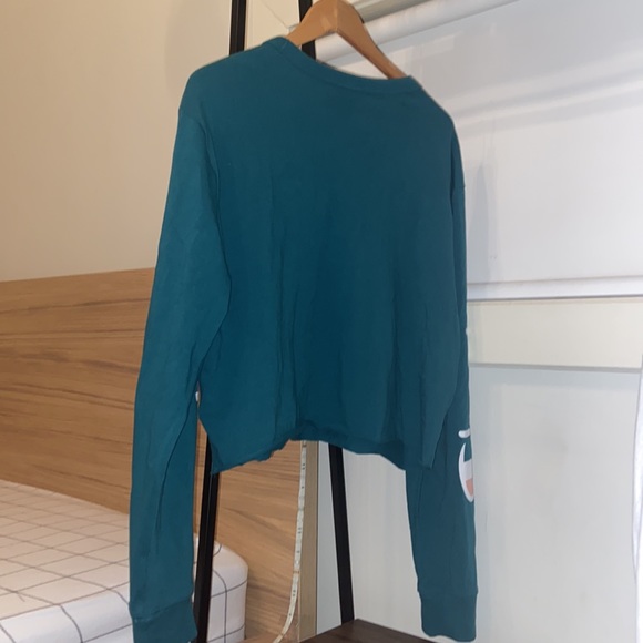 💚CHAMPION CROPPED CREW NECK💚 - Picture 3 of 5